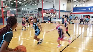 4th/5th Team Stay Ready TSR Girls Shoot4DaStars Basketball Tournament 5/26/2024