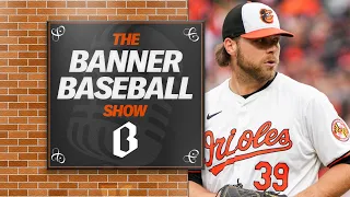 Is Corbin Burnes the best Orioles starter since Mussina? | Banner Baseball Show