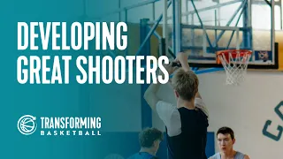 Developing Great Shooters in Basketball