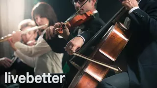 Cuarteto de Cuerdas: Música Clásica de Violín, Viola y Violonchelo Relajante para Concentrarse