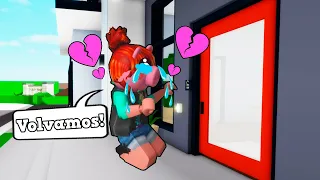 Penny ¡La EX Novia TÓXICA!...en BROOKHAVEN ROBLOX ft. Rash 😳