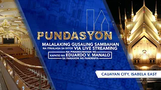 Cauayan City, Isabela East | Pundasyon Special
