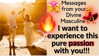 I WANT TO EXPERIENCE THIS PURE PASSION WITH YOU!!!💃👩‍❤️‍💋‍👨🔥(Twin Flame Reading)