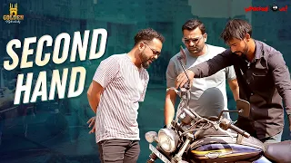 Second Hand | Abdul Razzak | Latest 2023 Hyderabadi Video | Best Hindi Videos | Golden Hyderabadiz