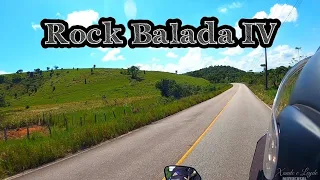 Rock Balada IV - Para Ouvir Em Casa No Carro Ou Na Estrada Música motociclistas Viagem Baladas Rock