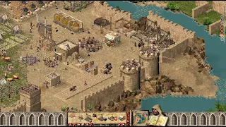 Stronghold Crusader Extreme - Mission 16 | Jealous Neighbours (Extreme Trail)