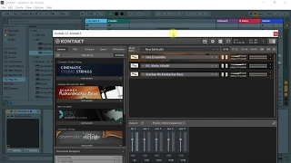 Как настроить MIDI каналы в Ableton