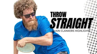 Throw Straight - Chain Clankers Highlights #2