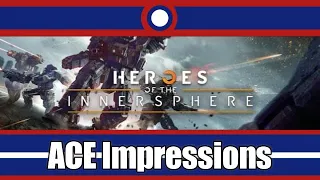 ACE Impressions MechWarrior 5 Mercenaries And Heroes Of The Inner Sphere DLC