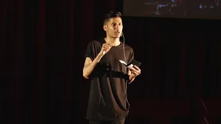 From self-harm to self-love | Sumit Sadawarti | TEDxIITKharagpur
