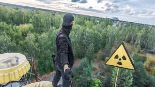 Journey Across Chernobyl Exclusion Zone | Part 4