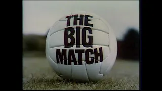 1971/72 -  The Big Match (WHU v Leicester, Huddersfield v Man Utd & Wolves v Southampton - 9.10.71)