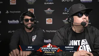 Tekken World Tour 2019 Finals - Group B Part 2