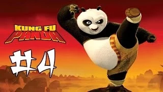 Kung Fu Panda - Part 4 Walkthrough (Xbox 360)