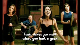 The Corrs - 𝑫𝒓𝒆𝒂𝒎𝒔 (HD Official Video and Lyrics)