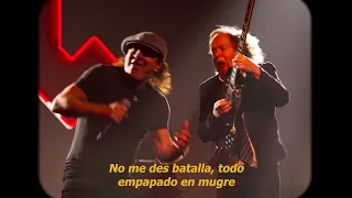 AC/DC - Demon Fire (Subtitulado al español) Video HD