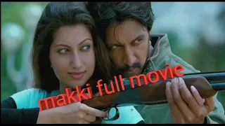 Makkhi Full Hindi Dubbed Movie | Hindi Movies | Sudeep | Nani | Samantha | Hindi Dubbed Movies