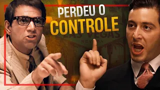 EP06 | POR QUE MOE GREENE SE IRRITOU COM MICHAEL CORLEONE? — O Poderoso Chefão (The Godfather)