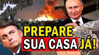 🔴MARÇO | PREPARE SUA CASA | A CRISE GLOBAL VAI PIORAR MUITO