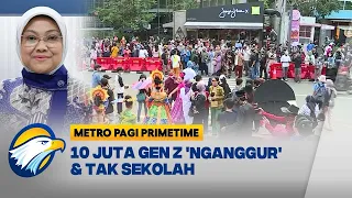 Menaker: Lulusan Muda Belum Sesuai Kebutuhan Pasar Kerja