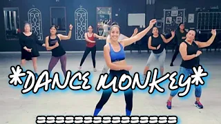 Tones And I - Dance Monkey - CARDIO DANCE FITNESS