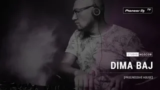 DIMA BAJ [ Progressive House ] @ Pioneer DJ TV | Moscow