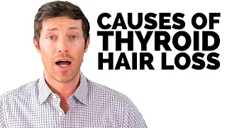 These 4 Things Cause Thyroid Hair Loss