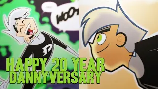 somewhere only we know [20 years of danny phantom]