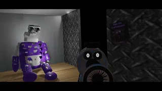 Five Nights at Tubbyland 3 Cutscene remake