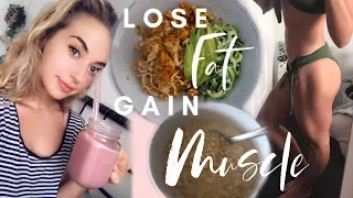 My Diet + Workout Routine