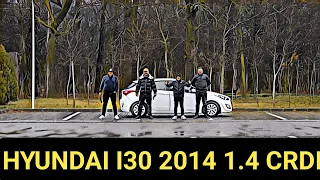 HYUNDAI I30 venit de la CONSTANȚA - 2016 -1.4 CRDI @masiniculucipopa