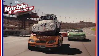 Herbie: A Toda Marcha (Herbie Fully Loaded) - Pasar por encima de tu oponente (2005)