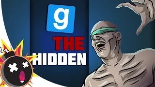 #13 Garry's Mod Смешные Моменты The Hidden | Монтаж