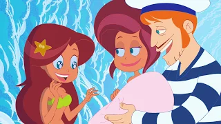 (SEASON 1) 🌴Zig & Sharko BEST CLIP HD #PARENTS #40