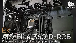 EK AIO Elite 360 D-RGB | 12700K