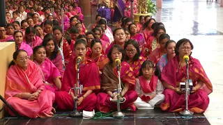 8th All India Sri Sathya Sai Bal Vikas Alumni Meet at Puttaparthi - 06 Jan 2018