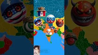friendship india and Pakistan France China USA Russia Vs India Pakistan friend#countries#shortsvideo