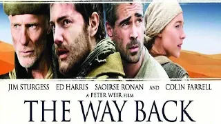 The Way Back (film 2010) TRAILER ITALIANO