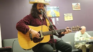 Cameron Ragsdale - Lovesick Blues (Hank Williams cover) - Live Video