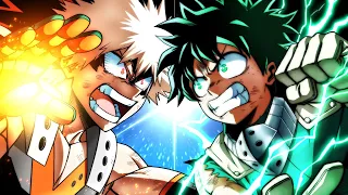 The BEST My Hero Academia Game....