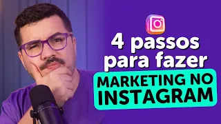 Marketing no Instagram: Passo a Passo Completo para Vender nos Posts e Stories