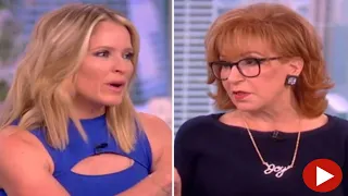 The View’s Sara Haines replies after Joy questions star about expanding her family