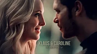 Klaus and Caroline | берегу