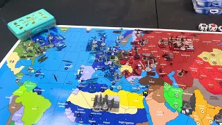 Axis and Allies 1951 Introduction