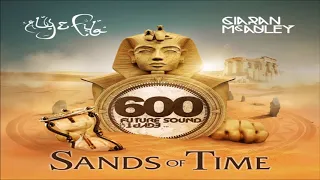 FSOE 600 Sands Of Time Mixed by Aly & Fila CD 1
