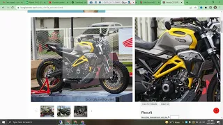Honda CB150R ExMotion Price in BD 2022