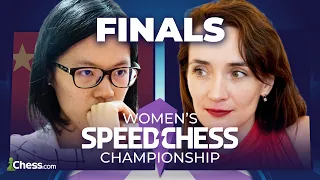 Hou Yifan v. Kateryna Lagno | Will Lagno Defeat The Strongest Female Player On The PLANET? | WSCC