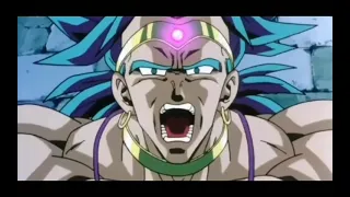 "Monster? No I'm a devil" broly tribute amv