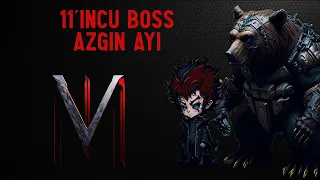 V Rising | 11. Boss | Azgın Ayı