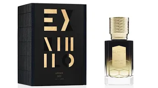 Perfume Ex Nihilo Amber Sky - Resenha